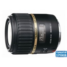 TAMRON Объектив SP AF 60mm F/2.0 Di II LD (IF) Macro 1:1 для Sony